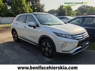 Used 2018 Mitsubishi Eclipse Cross SEL AWD/4WD video 1