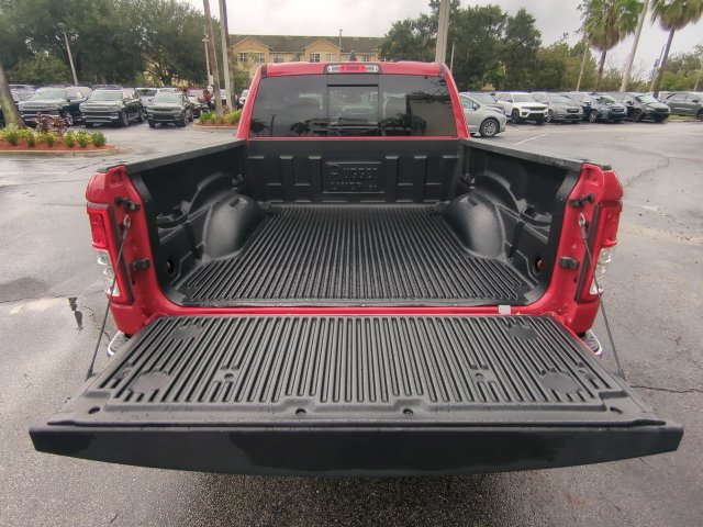 Used 2023 RAM 1500 Big Horn RWD image 14