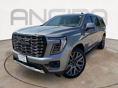New 2026 GMC Yukon XL Denali Ultimate