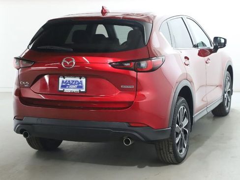 Used 2023 MAZDA CX-5 AWD 2.5 S w/ Premium Plus Pkg image 14
