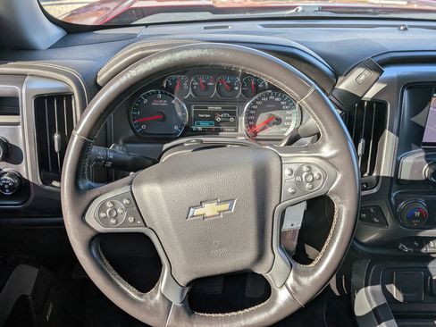 Used 2016 Chevrolet Silverado 1500 LTZ Z71 w/ LTZ Plus Package image 20