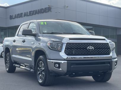 Used 2021 Toyota Tundra SR5