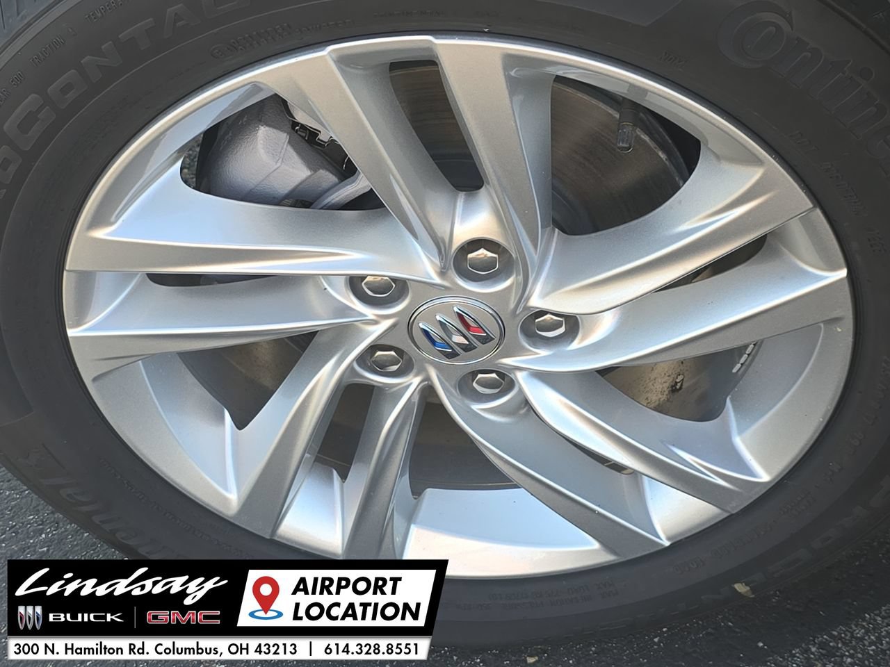 New 2026 Buick Envista Sport Touring w/ Convenience I Package FWD image 32