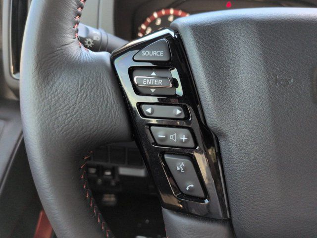 Used 2025 Nissan Frontier PRO-4X w/ Interior Protection Package AWD/4WD image 22