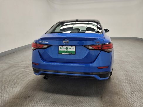 Used 2025 Nissan Sentra SR image 7