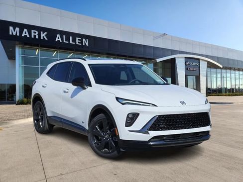 New 2025 Buick Envision Sport Touring image 1