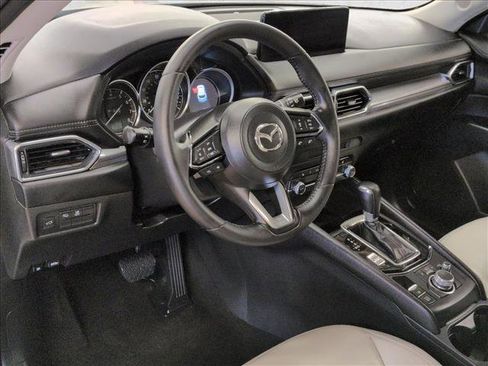 Used 2025 MAZDA CX-5 AWD 2.5 S w/ Preferred Package image 10