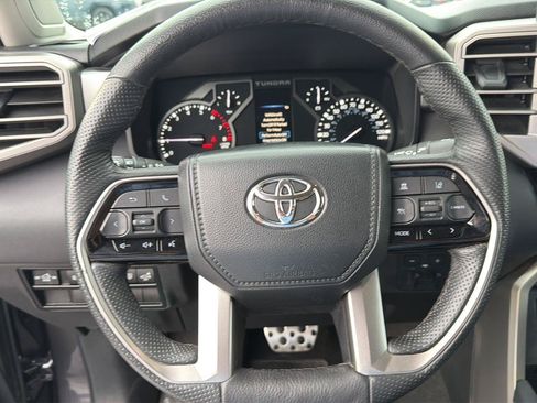 Used 2023 Toyota Tundra Limited w/ TRD Off-Road Package AWD/4WD image 20