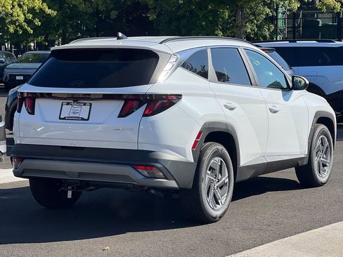 New 2025 Hyundai Tucson Blue w/ Tow & Go Package image 5
