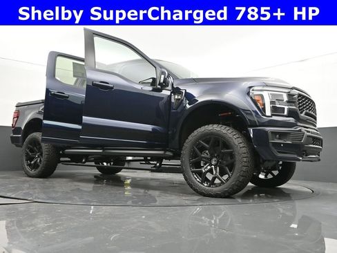 New 2025 Ford F150 Lariat w/ Equipment Group 502A High image 63