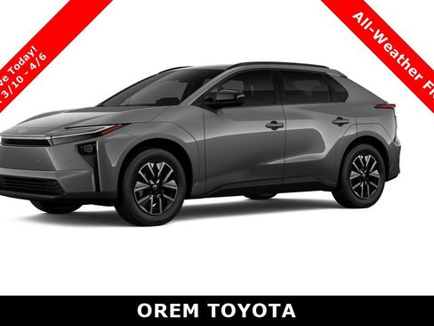New 2026 Toyota bZ image 2
