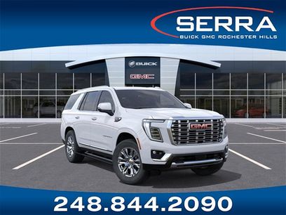New 2026 GMC Yukon Denali