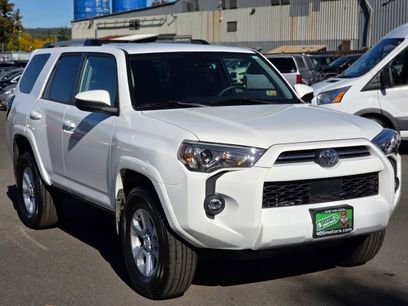 Used 2022 Toyota 4Runner SR5