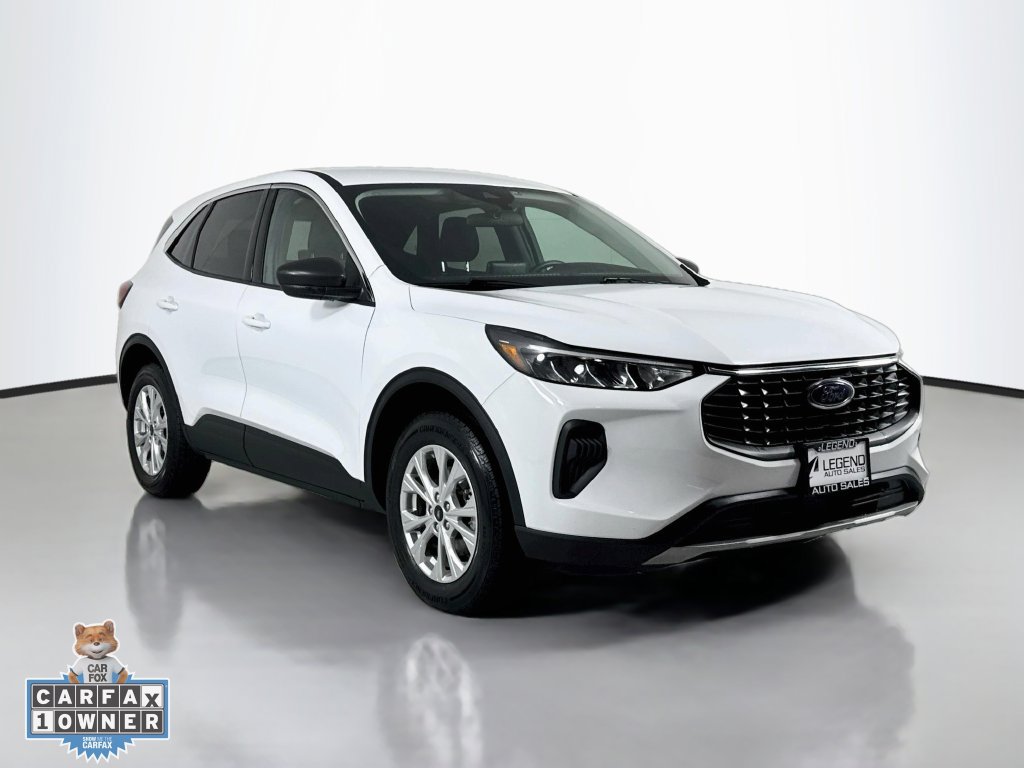 Used 2024 Ford Escape Active AWD/4WD image 4