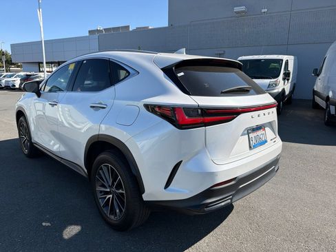 Used 2024 Lexus NX 350h AWD image 4