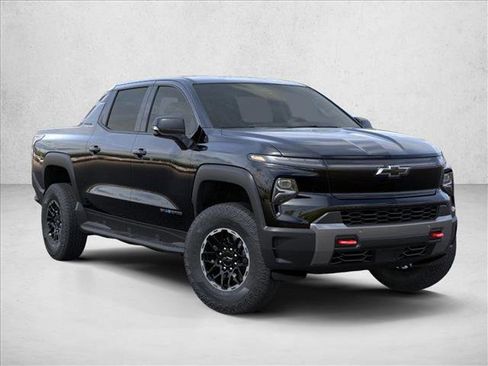 New 2026 Chevrolet Silverado EV Trail Boss image 2