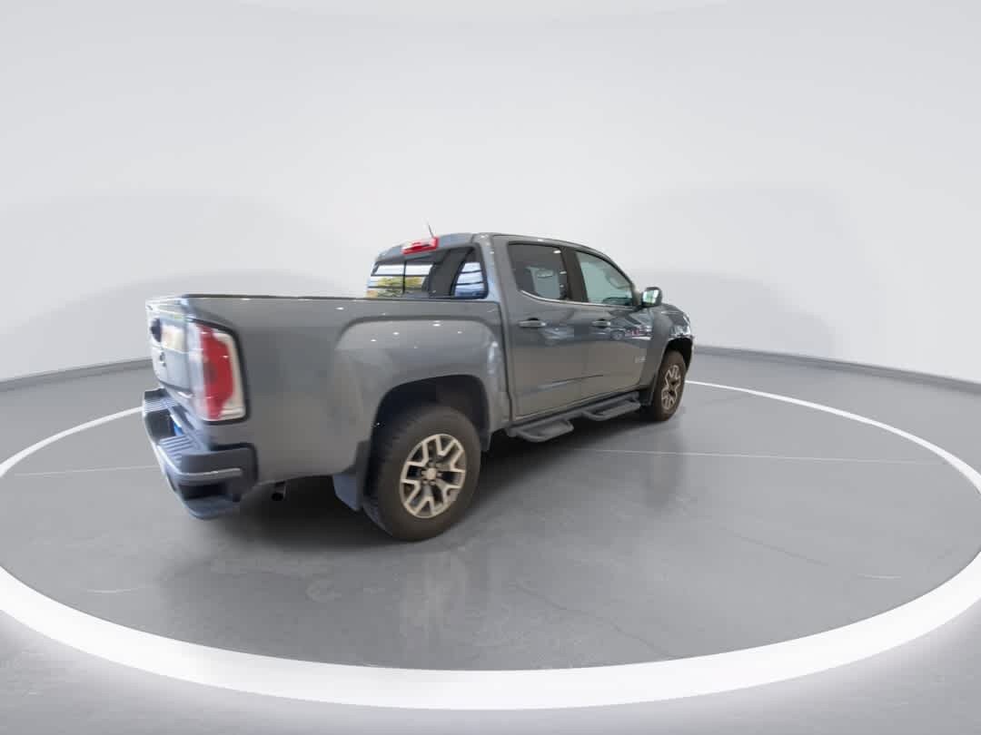 Used 2020 GMC Canyon All Terrain w/ All Terrain X Package AWD/4WD image 8