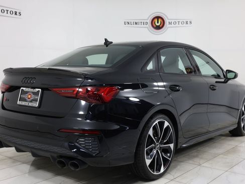 Used 2024 Audi S3 Premium Plus AWD/4WD image 3