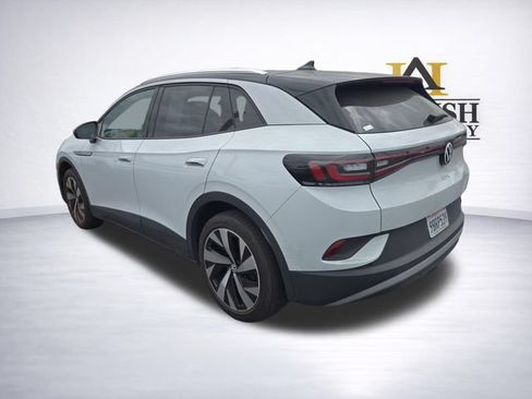 Used 2022 Volkswagen ID.4 Pro S AWD/4WD image 10