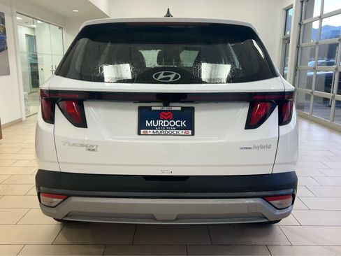 New 2026 Hyundai Tucson Blue SE AWD/4WD image 9