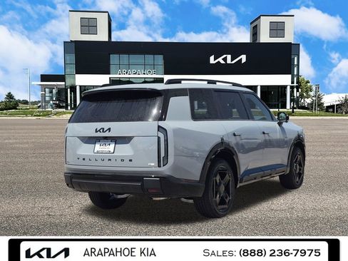 New 2027 Kia Telluride SX X-Pro AWD/4WD image 5