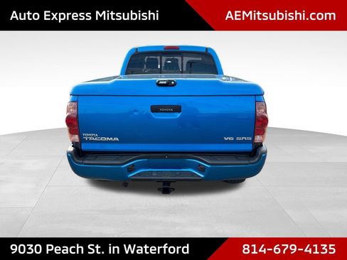 Used 2005 Toyota Tacoma 4x4 Double Cab image 6