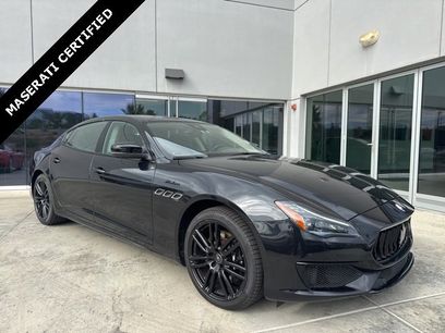 Certified 2022 Maserati Quattroporte Modena Q4