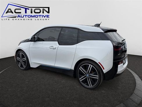 Used 2015 BMW i3 w/ Range Extender image 6