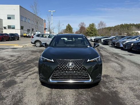 New 2026 Lexus UX 300h 300h Premium image 6