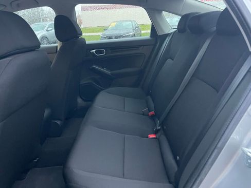 Certified 2023 Honda Civic LX image 17