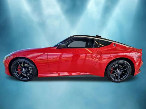 New 2025 Nissan Z Performance w/ Floor Mat Package RWD image 6