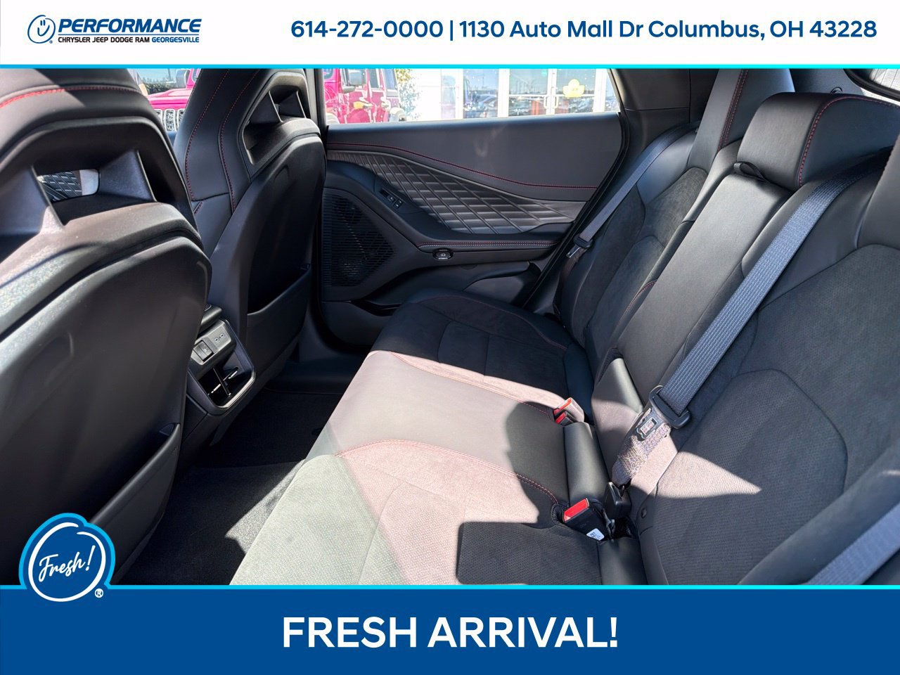 Certified 2026 Dodge Charger R/T w/ Performance Handling Group AWD/4WD image 20