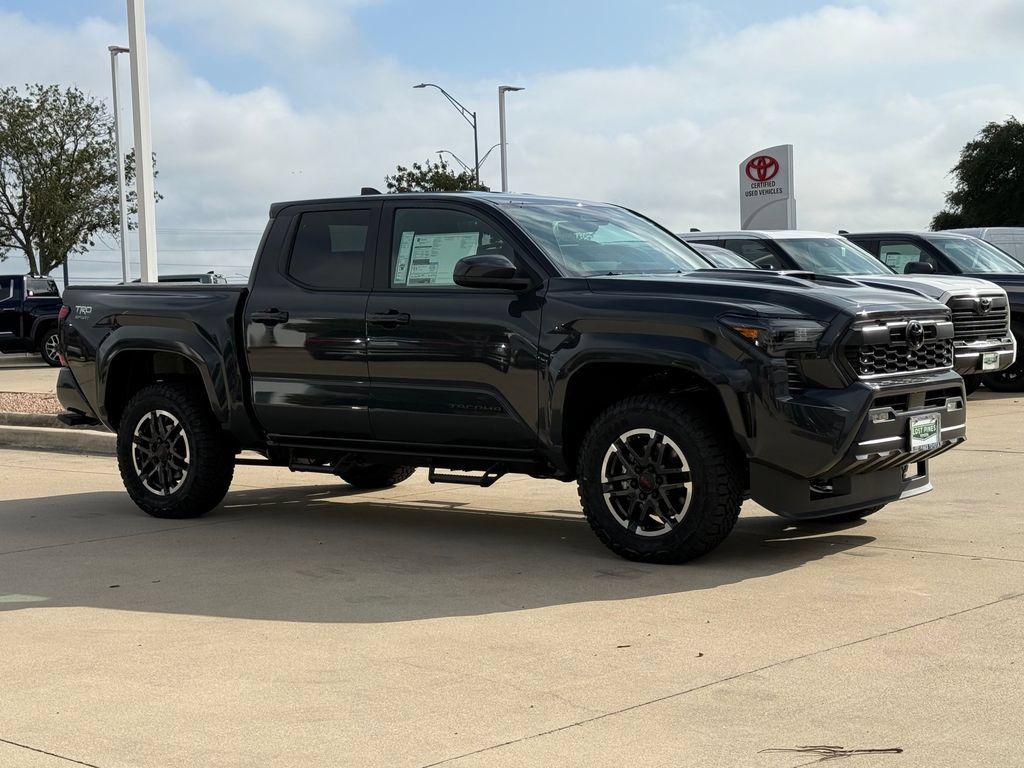 New 2026 Toyota Tacoma TRD Sport AWD/4WD image 5