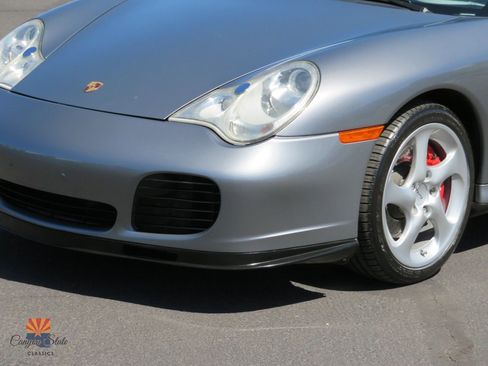 Used 2001 Porsche 911 Turbo image 14