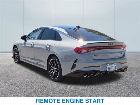 Used 2024 Kia K5 GT w/ GT1 Package FWD image 9
