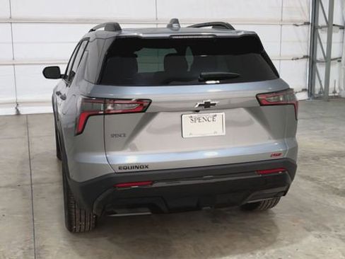 New 2026 Chevrolet Equinox RS w/ Convenience Package III image 7