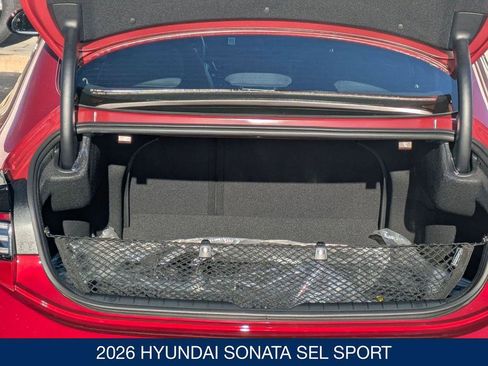 New 2026 Hyundai Sonata SEL image 38