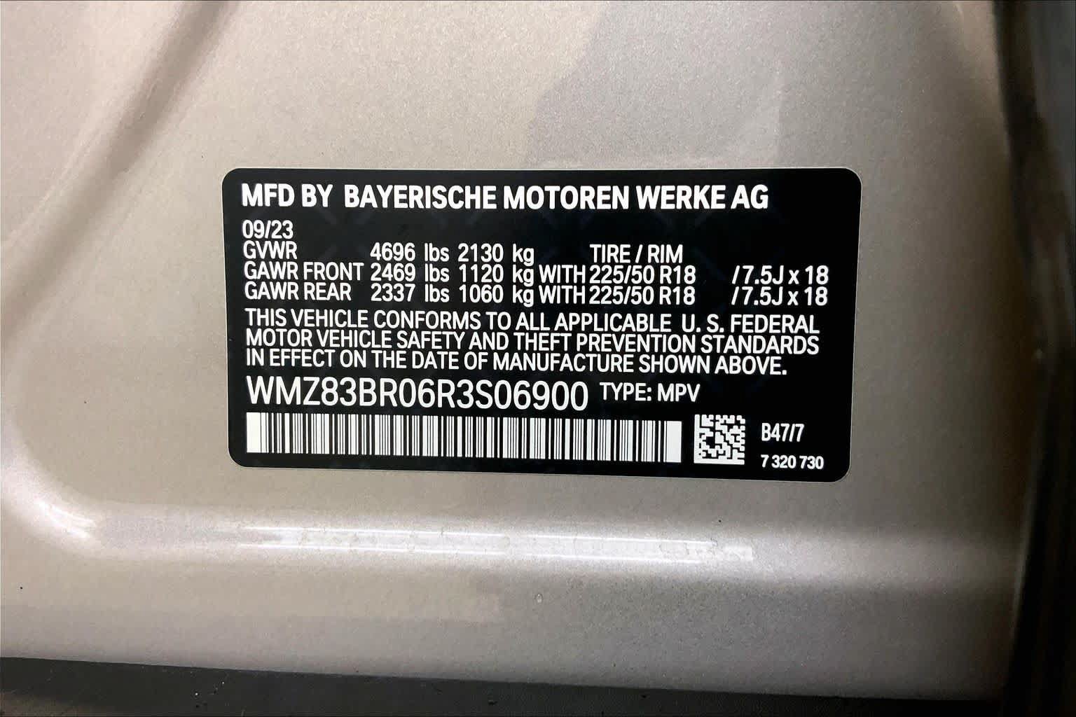 Used 2024 MINI Cooper Countryman S w/ Signature Upholstery Package AWD/4WD image 36