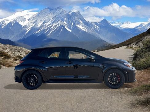 Certified 2025 Toyota Corolla GR image 6