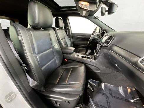 Used 2022 Jeep Grand Cherokee Limited image 27