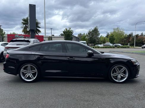 Used 2019 Audi A5 2.0T Premium Plus w/ Premium Plus AWD/4WD image 11