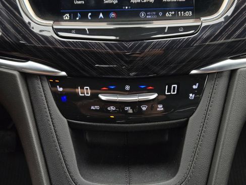 Used 2024 Cadillac XT6 Premium Luxury w/ LPO, Floor Liner Package AWD/4WD image 14