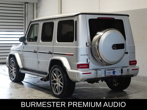 Certified 2020 Mercedes-Benz G 63 AMG AMG G 63 image 4