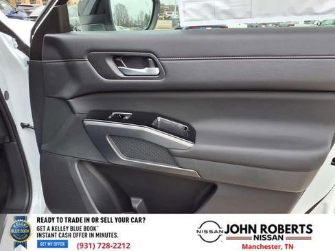 New 2026 Nissan Pathfinder SL w/ SL Premium Package AWD/4WD image 20