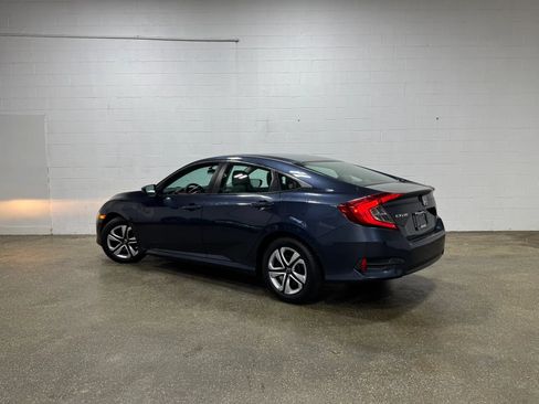 Used 2016 Honda Civic LX image 4