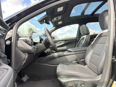 New 2026 Chevrolet Blazer EV LT w/ LPO, Blackout Package image 10