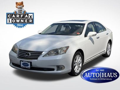 Used 2011 Lexus ES 350