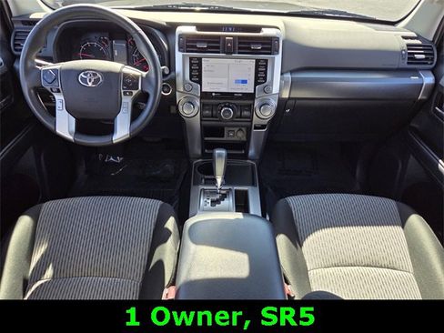Used 2022 Toyota 4Runner SR5 image 21