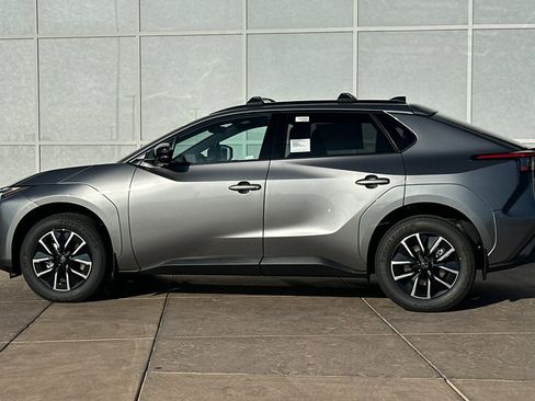 New 2026 Toyota bZ XLE image 7