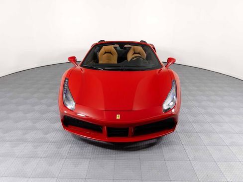 Certified 2018 Ferrari 488 Spider image 21